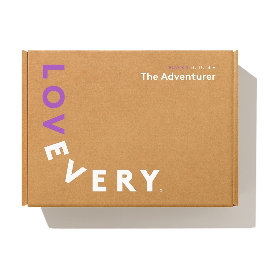 Lovevery Play Kits (0–48 months)